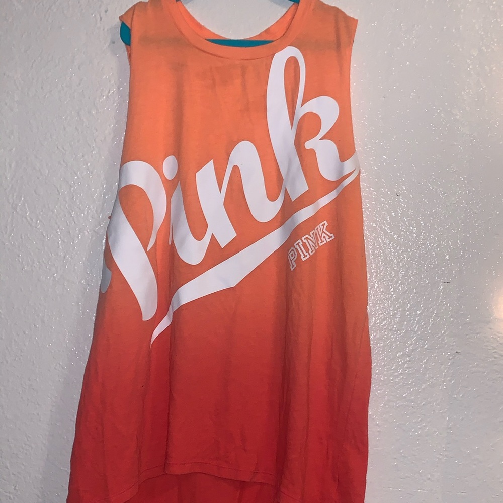 PINK Victoria’s Secret tee
